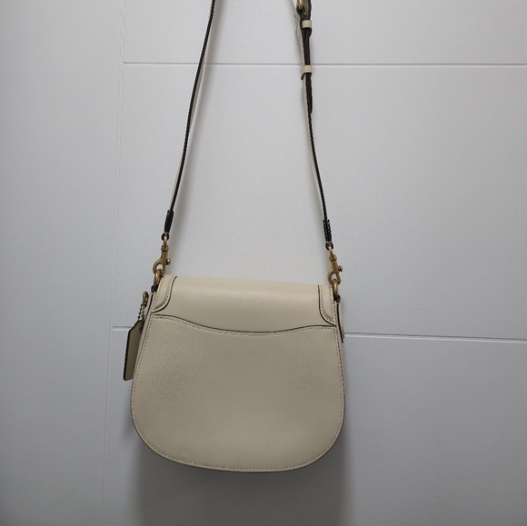 Coach Beat Saddle Bag - Picture 5 of 10